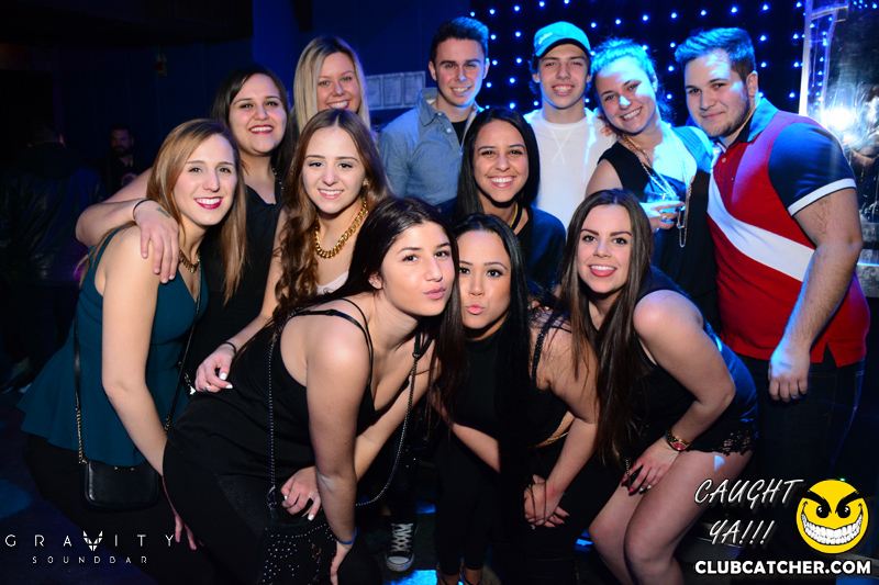 Gravity Soundbar nightclub photo 9 - January 28th, 2015
