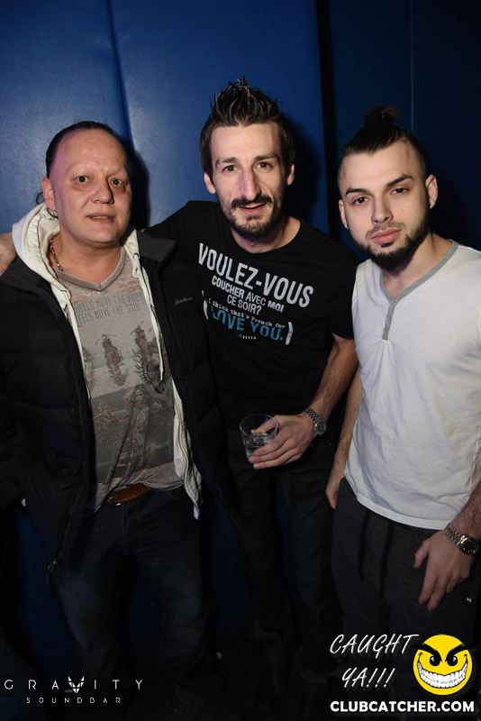 Gravity Soundbar nightclub photo 10 - January 28th, 2015