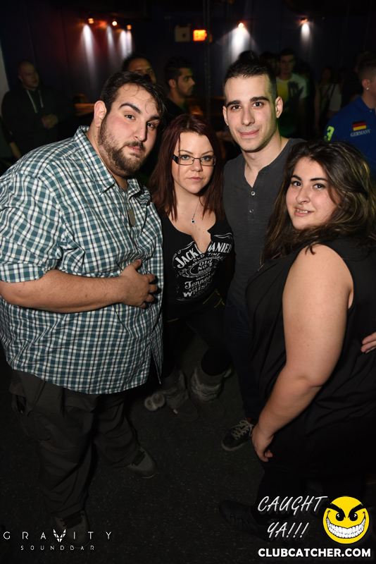 Gravity Soundbar nightclub photo 91 - January 28th, 2015