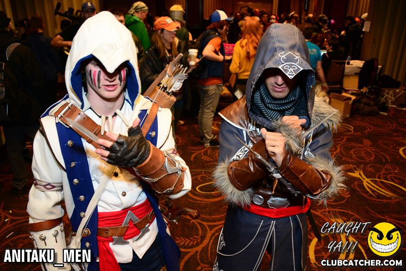 Frost Convention  festival photo 7 - January 31st, 2015