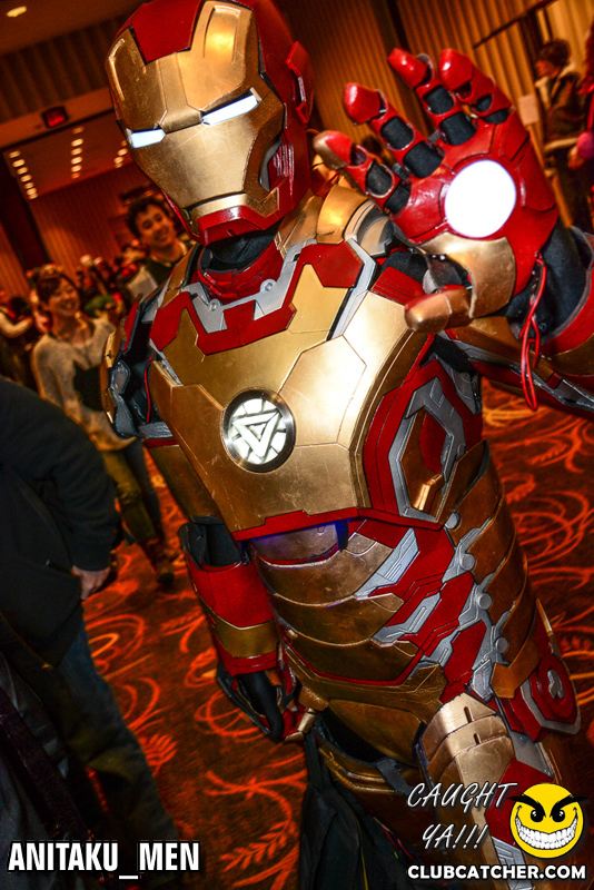 Frost Convention  festival photo 61 - January 31st, 2015