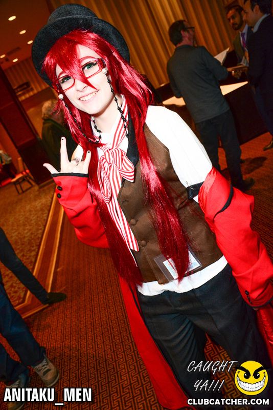 Frost Convention  festival photo 66 - January 31st, 2015