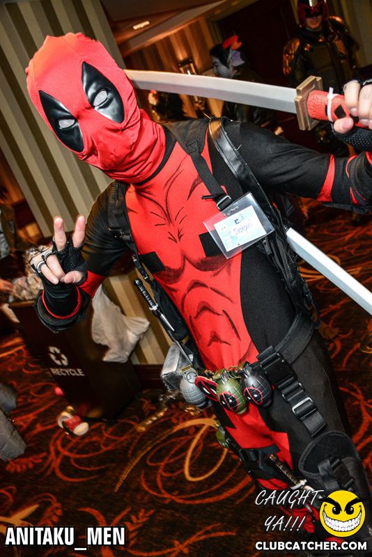 Frost Convention  festival photo 72 - January 31st, 2015