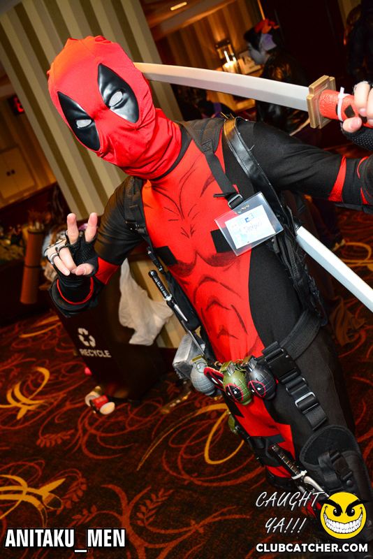 Frost Convention  festival photo 77 - January 31st, 2015