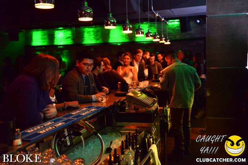 Bloke nightclub photo 1 - January 27th, 2015