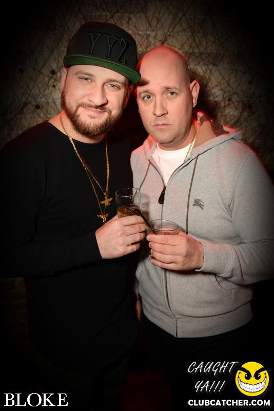 Bloke nightclub photo 17 - January 27th, 2015
