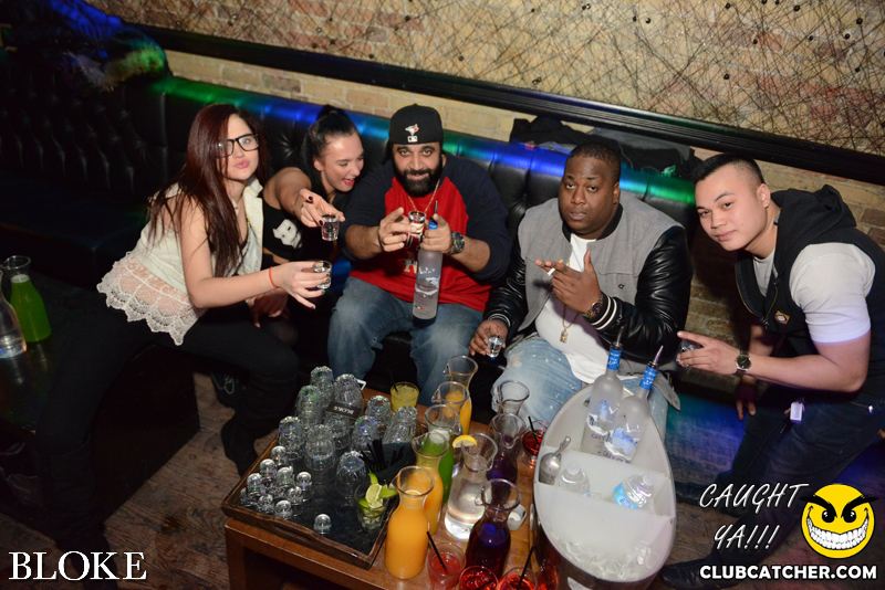 Bloke nightclub photo 25 - January 27th, 2015