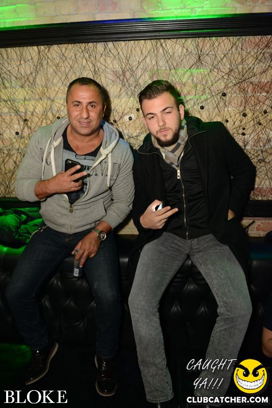 Bloke nightclub photo 34 - January 27th, 2015