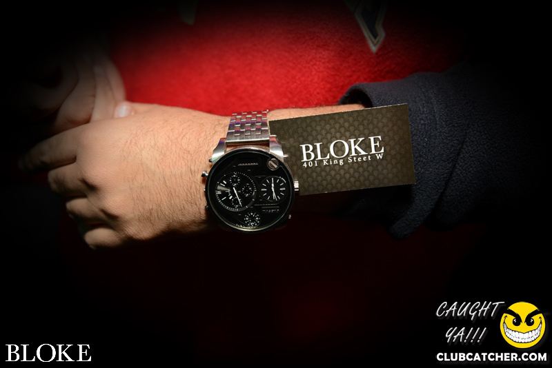 Bloke nightclub photo 35 - January 27th, 2015