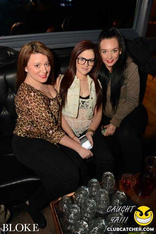 Bloke nightclub photo 38 - January 27th, 2015