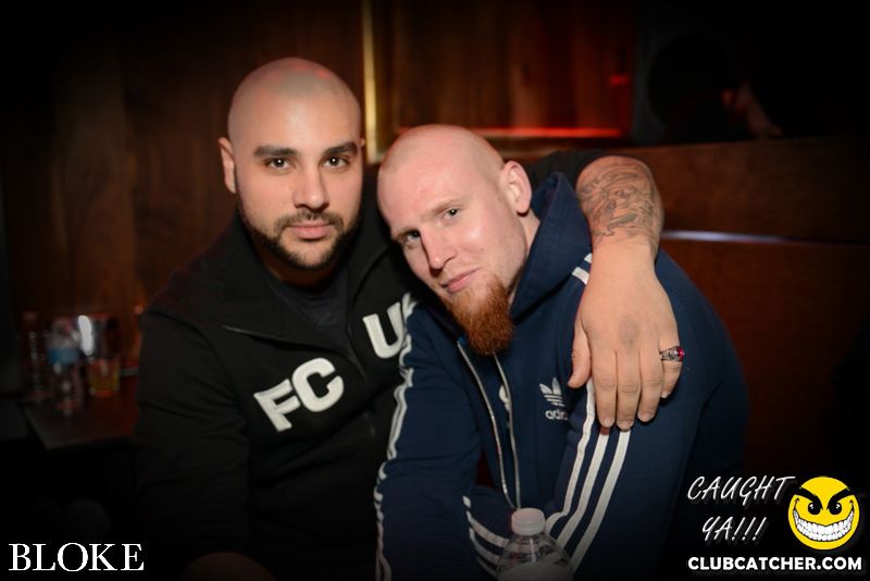 Bloke nightclub photo 39 - January 27th, 2015