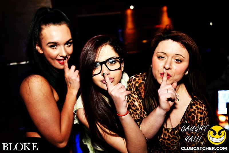 Bloke nightclub photo 46 - January 27th, 2015
