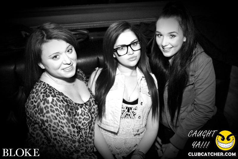Bloke nightclub photo 55 - January 27th, 2015