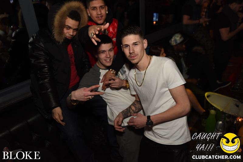 Bloke nightclub photo 16 - January 29th, 2015