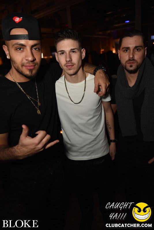 Bloke nightclub photo 17 - January 29th, 2015