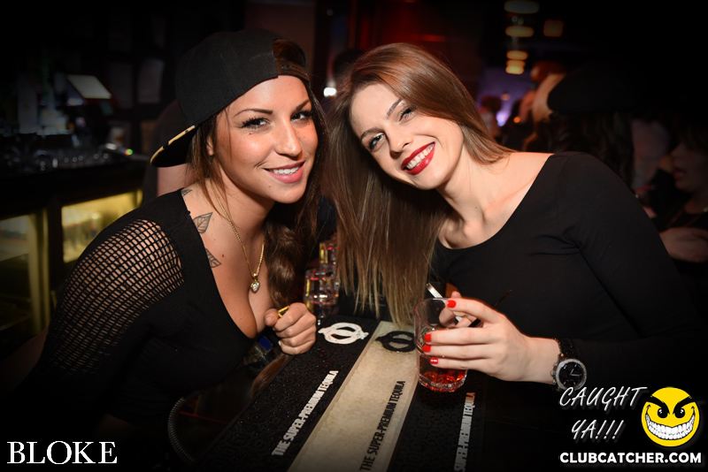 Bloke nightclub photo 4 - January 29th, 2015