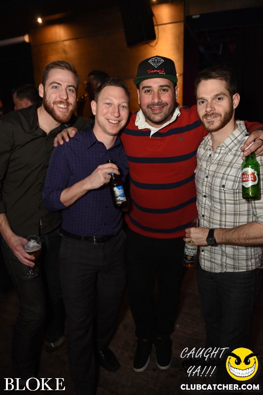 Bloke nightclub photo 38 - January 29th, 2015