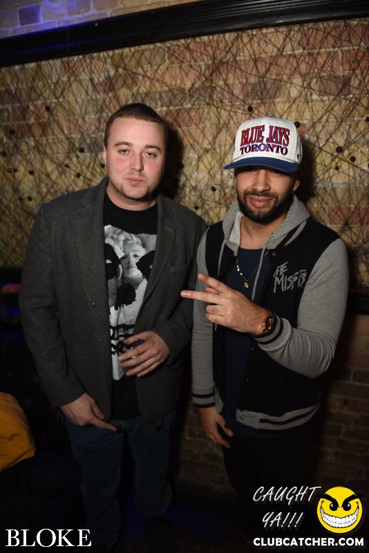 Bloke nightclub photo 70 - January 29th, 2015