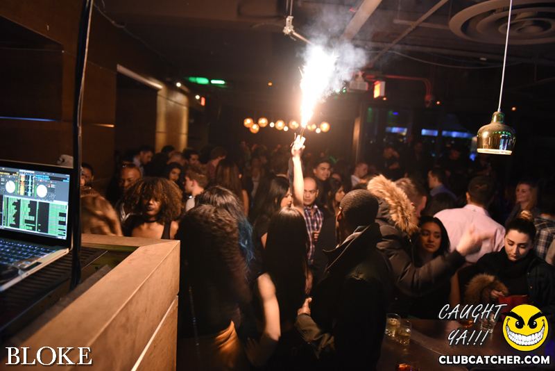 Bloke nightclub photo 1 - January 30th, 2015