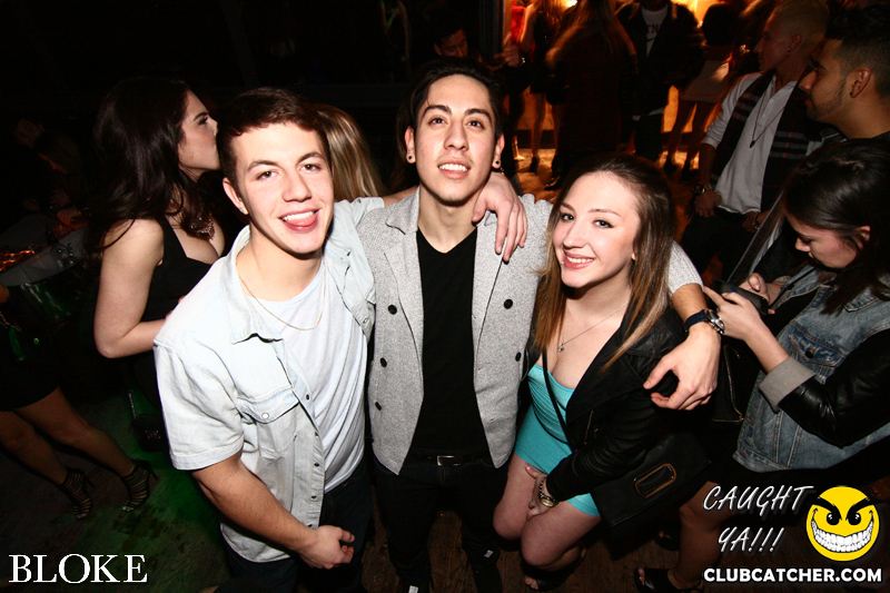 Bloke nightclub photo 112 - January 30th, 2015