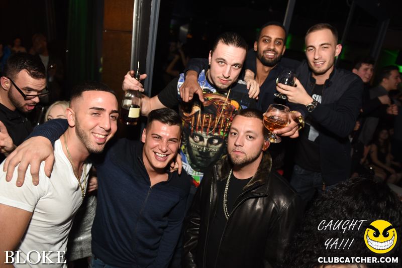 Bloke nightclub photo 14 - January 30th, 2015