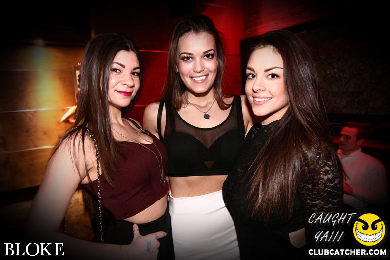 Bloke nightclub photo 140 - January 30th, 2015