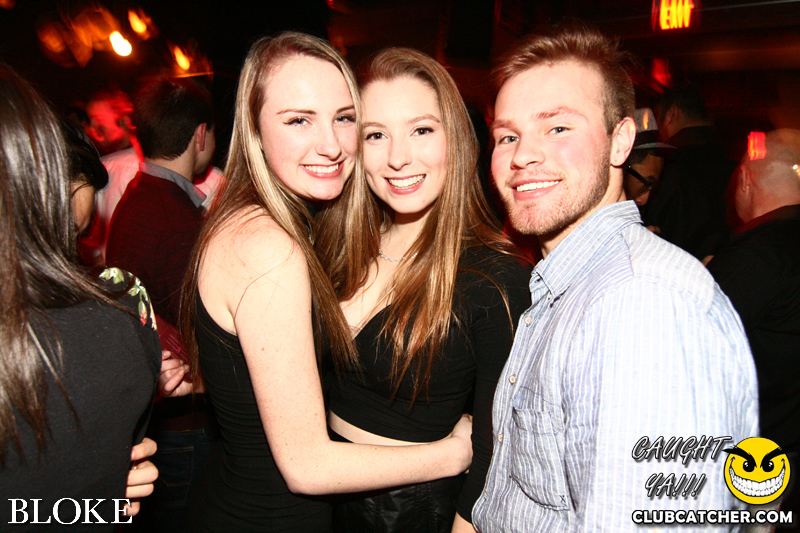 Bloke nightclub photo 144 - January 30th, 2015