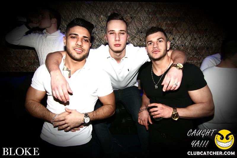 Bloke nightclub photo 152 - January 30th, 2015