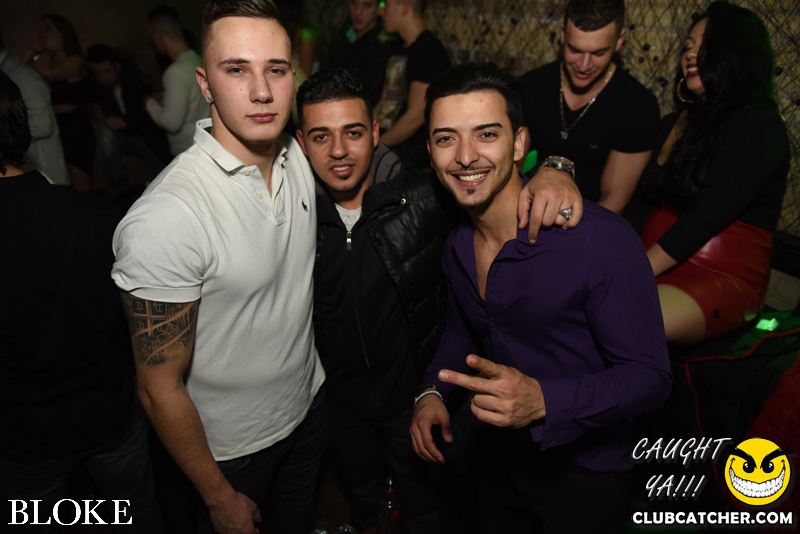 Bloke nightclub photo 176 - January 30th, 2015