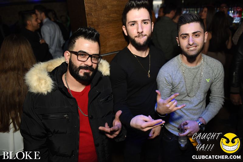 Bloke nightclub photo 190 - January 30th, 2015