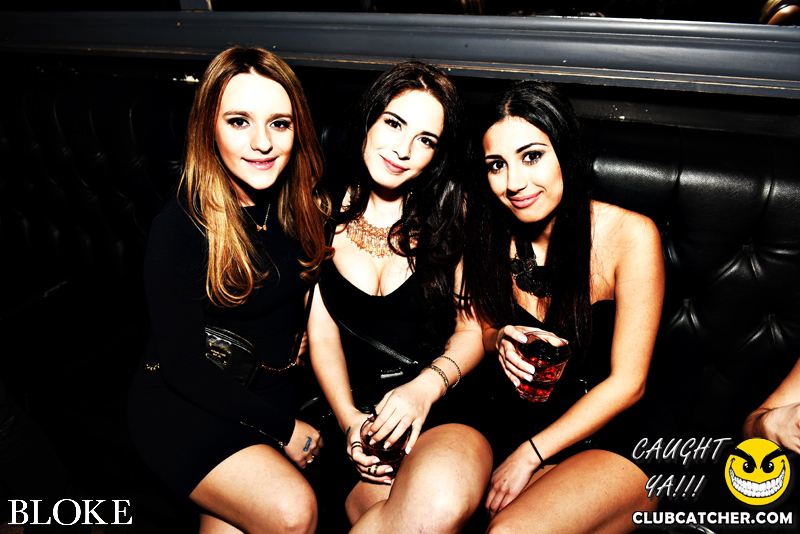 Bloke nightclub photo 201 - January 30th, 2015
