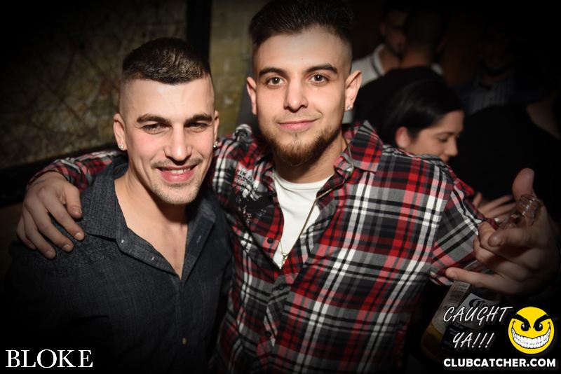 Bloke nightclub photo 204 - January 30th, 2015