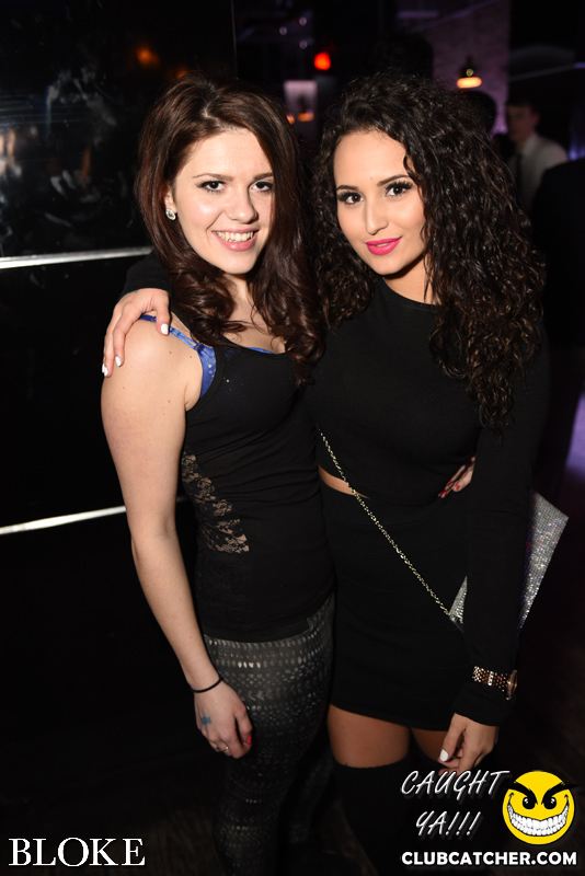 Bloke nightclub photo 22 - January 30th, 2015