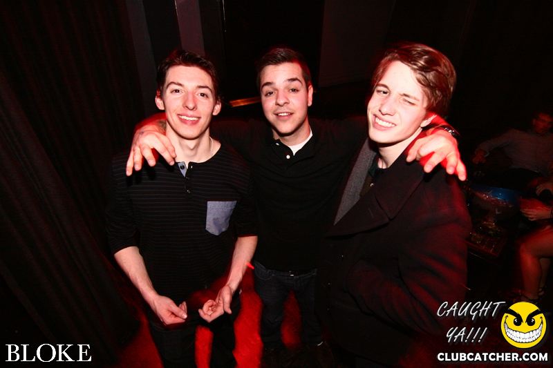 Bloke nightclub photo 28 - January 30th, 2015