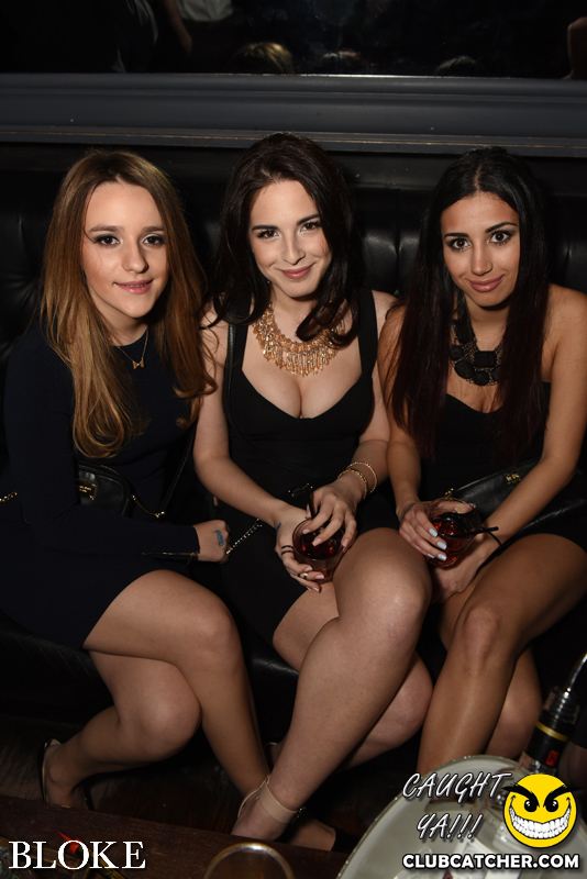 Bloke nightclub photo 4 - January 30th, 2015