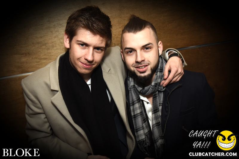 Bloke nightclub photo 33 - January 30th, 2015