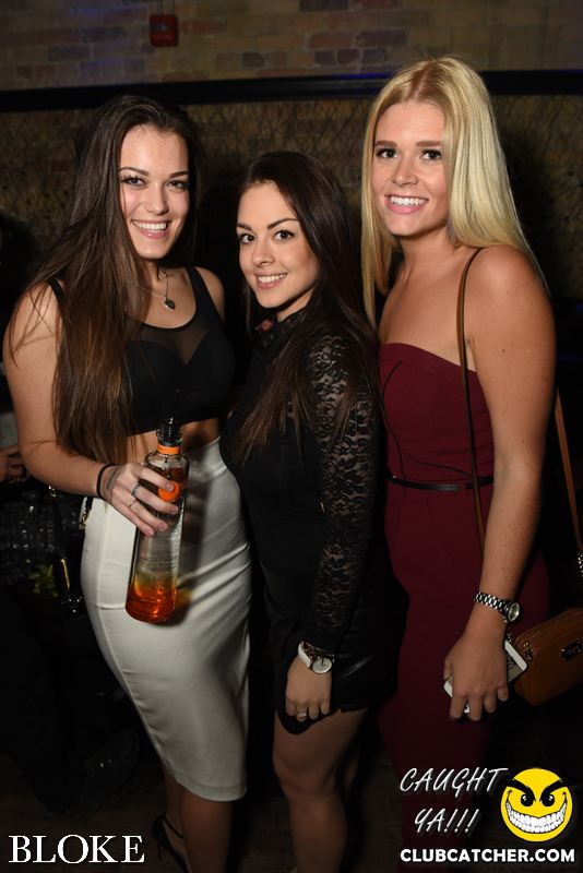 Bloke nightclub photo 6 - January 30th, 2015
