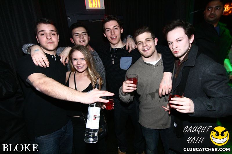 Bloke nightclub photo 59 - January 30th, 2015