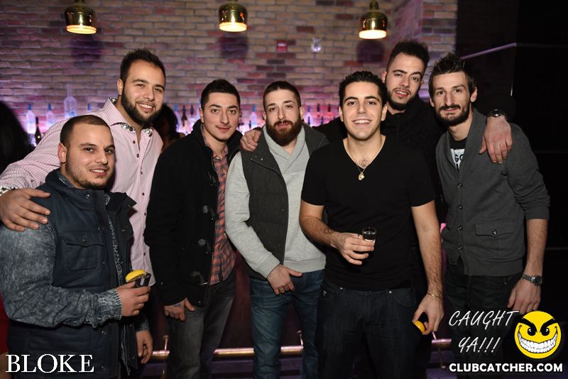 Bloke nightclub photo 9 - January 30th, 2015