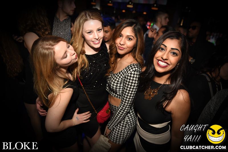 Bloke nightclub photo 10 - January 30th, 2015