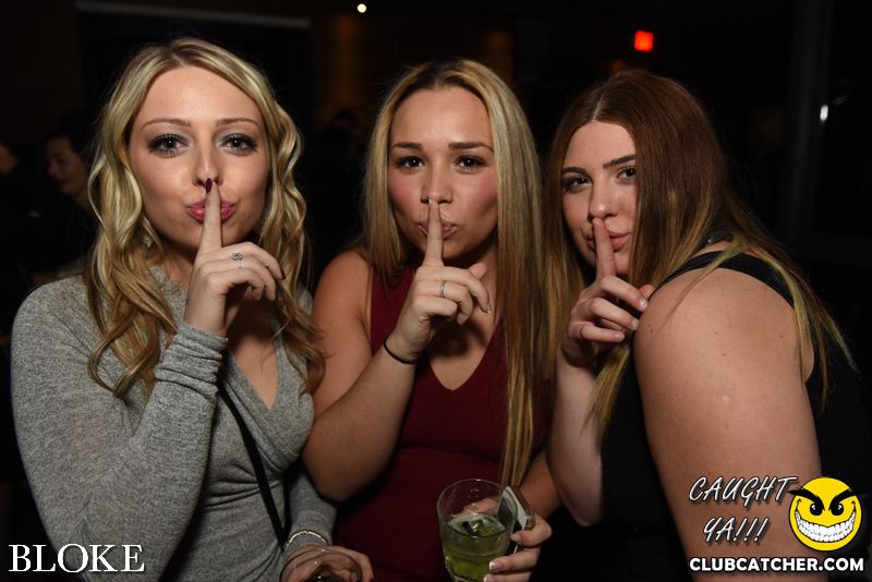 Bloke nightclub photo 2 - January 31st, 2015