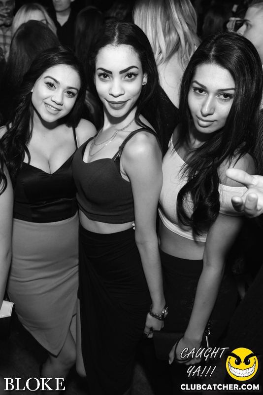 Bloke nightclub photo 116 - January 31st, 2015