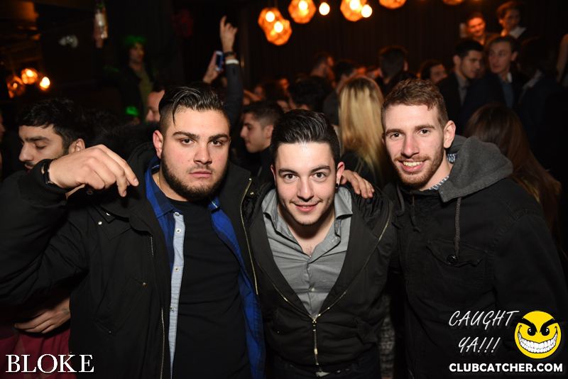 Bloke nightclub photo 159 - January 31st, 2015