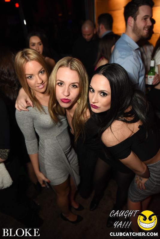 Bloke nightclub photo 162 - January 31st, 2015