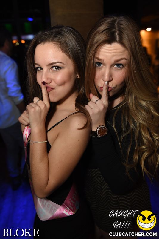 Bloke nightclub photo 19 - January 31st, 2015