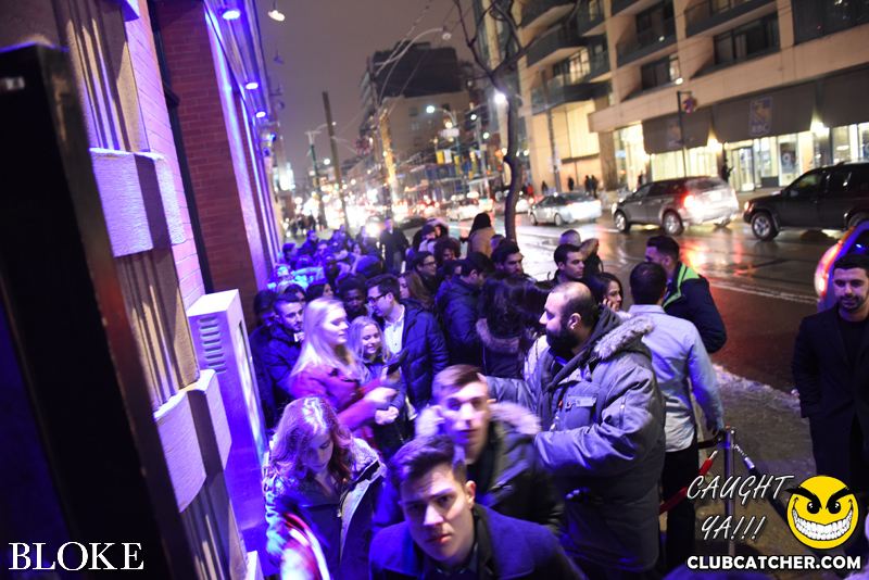 Bloke nightclub photo 20 - January 31st, 2015