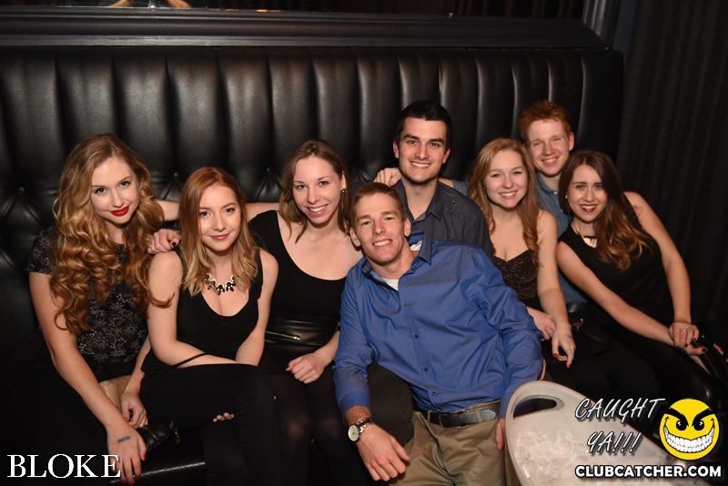 Bloke nightclub photo 3 - January 31st, 2015