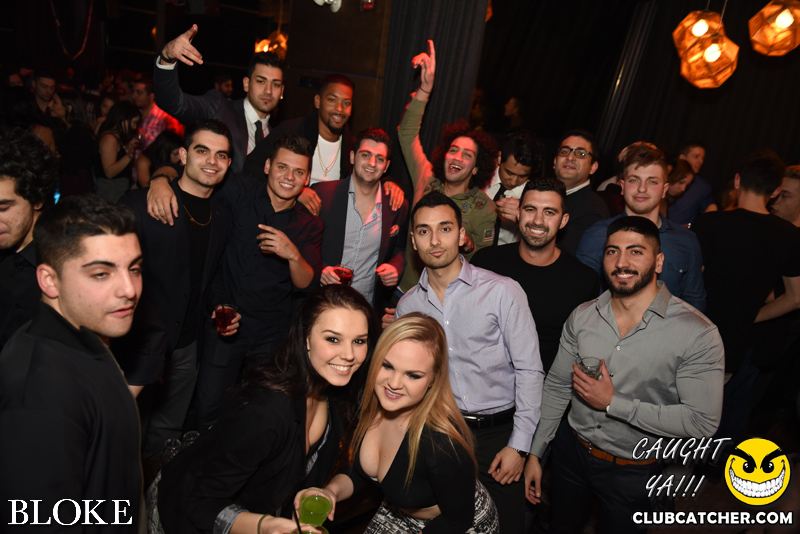Bloke nightclub photo 5 - January 31st, 2015