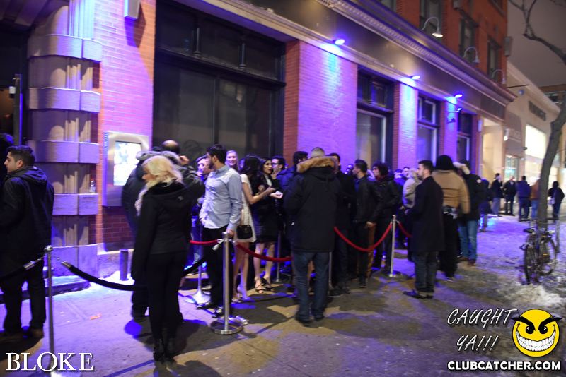 Bloke nightclub photo 56 - January 31st, 2015