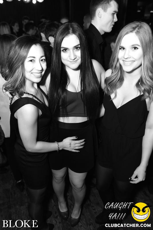 Bloke nightclub photo 66 - January 31st, 2015